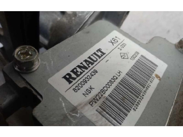 Volant Renault Kangoo I 2008 8200932439