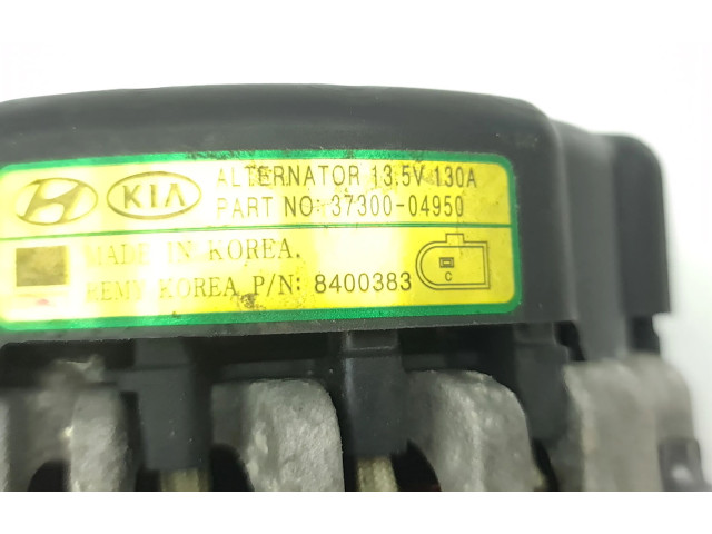 Генератор 3730004950 KIA Ceed
