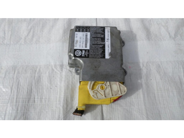 Блок управления двигателя 3T0959655   Skoda Superb B6 (3T)