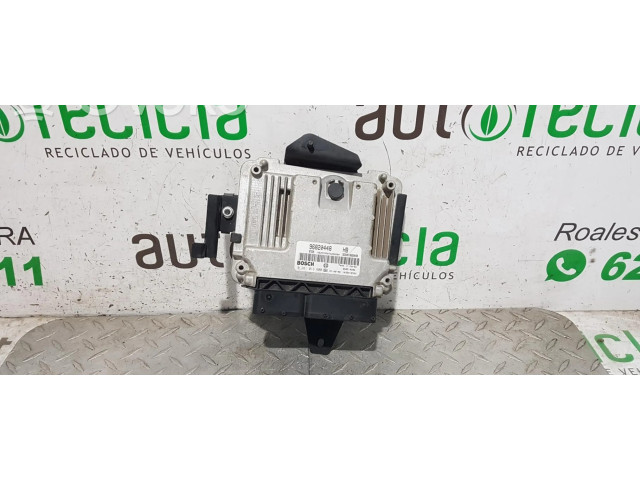 Блок управления двигателя 0281013600, CENTRALITAMOTORUCE Chevrolet Lanos