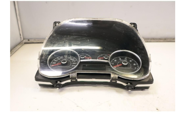 Přístrojová deska Fiat Doblo 2010 0520428490