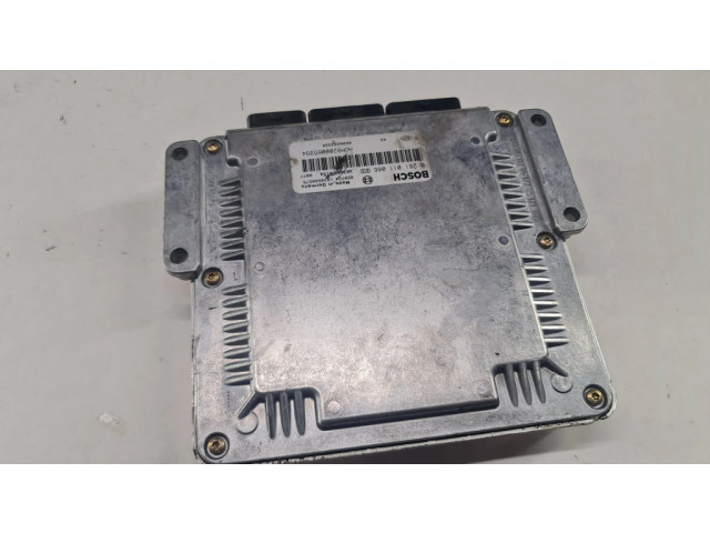 Топливная рампа 8200330912, 0445214065 Volvo S40, V40 1.9