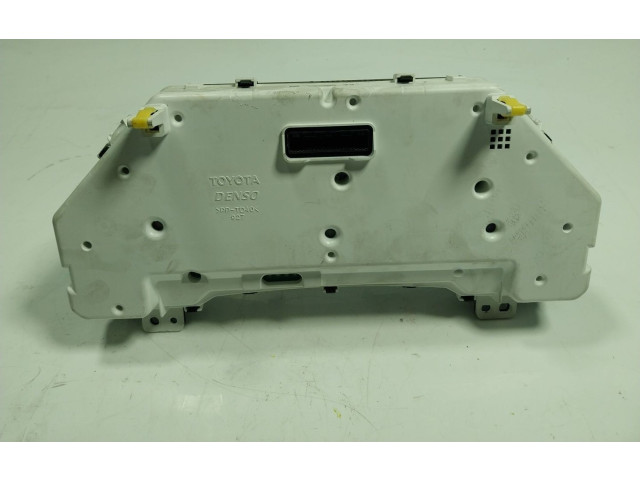 Přístrojová deska  Lexus CT 200H 2016 8380076670, 8380076670  