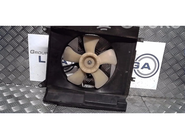 Вентилятор радиатора 1668097204 Daihatsu Materia 1.3