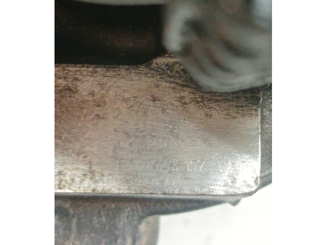 Турбина Audi A3 S3 8V 06K145654G, TFSI