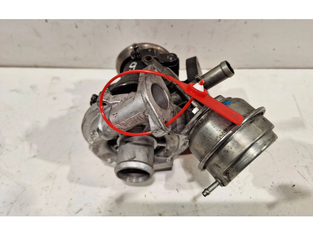 Turbodmychadlo Турбина 55237520, 0000055212338 Fiat Doblo