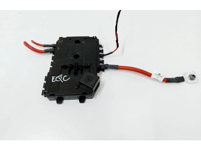 Блок предохранителей  A2135406100   Mercedes-Benz EQC    