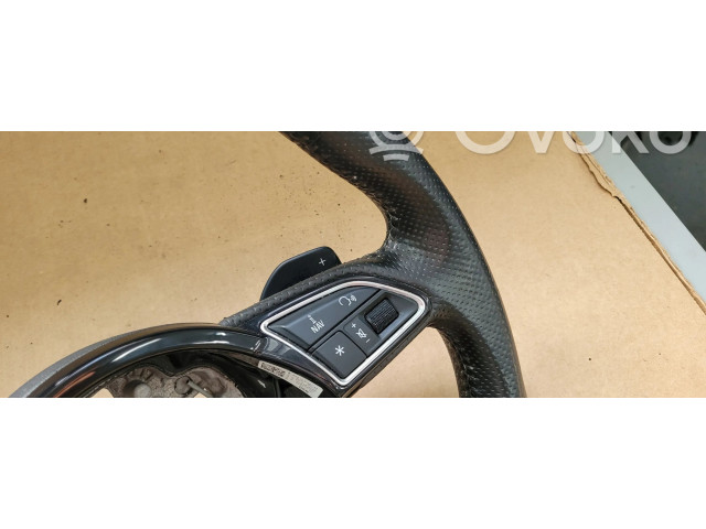 Руль Audi A7 S7 4G 2011 - 2017 года 8X0419091M