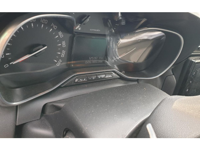 Панель приборов 9831121380, 26.785KM   Citroen C3 Aircross       