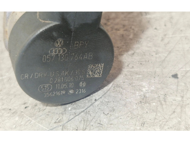 Топливная рампа 03P089, 0029900   Skoda Fabia Mk2 (5J)  