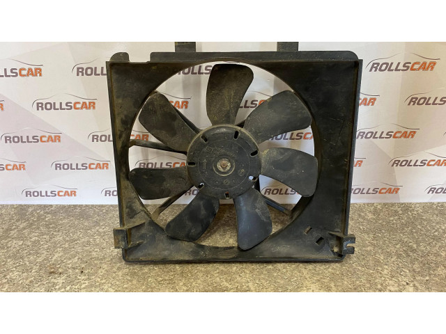 Вентилятор радиатора     PA66GF30, FSM3    Mazda 626 2.0
