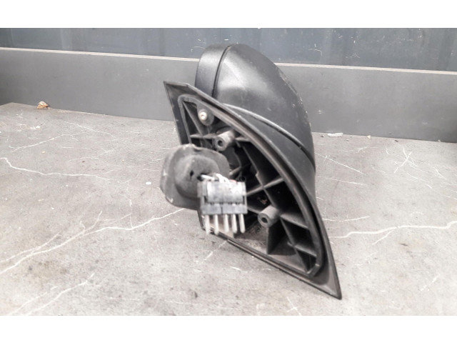 Зеркало электрическое        Mercedes-Benz A W168  1997 - 2004 года   