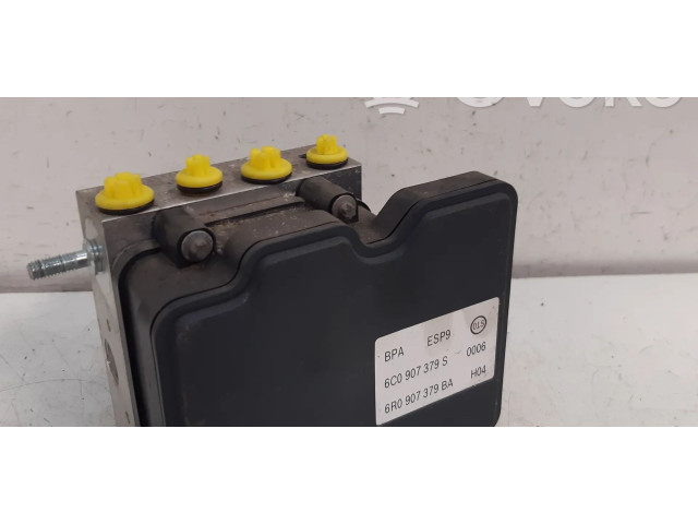 Блок АБС 6C0614517S, 6C0907379S   Audi  A1  2010 - 2018 года