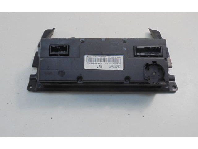 Блок управления климат-контролем 7354319520, 7354319520 Fiat Croma