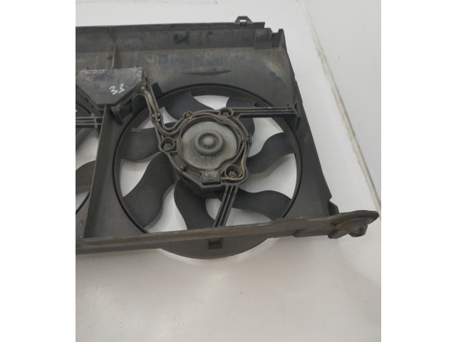 Вентилятор печки       Fiat Idea