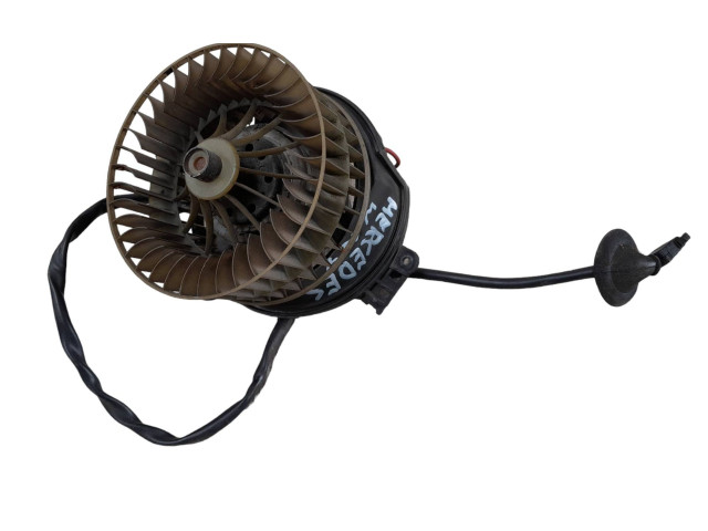 Вентилятор печки       Mercedes-Benz E W124