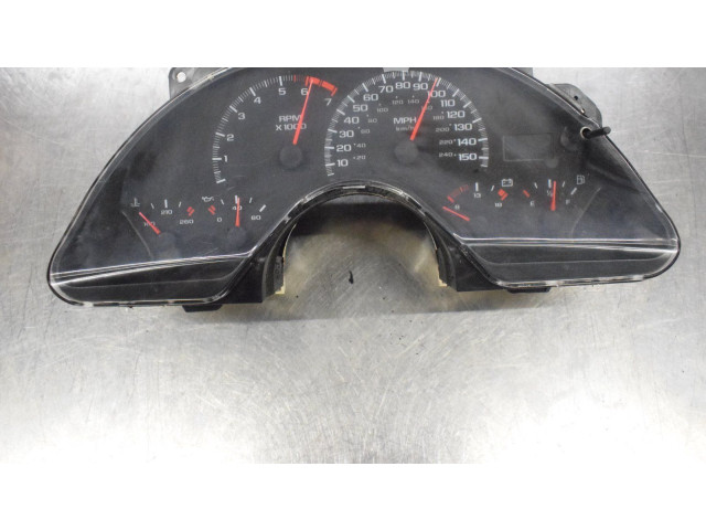 Панель приборов    Chevrolet Camaro       