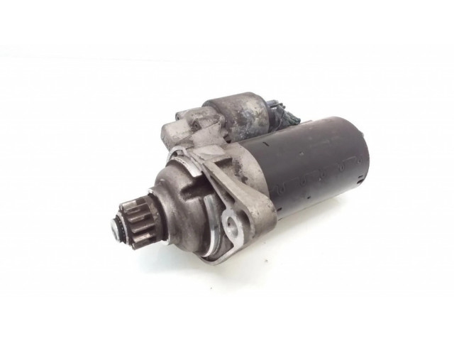 Стартер  02Z911023R, 0001142003   Audi A3 S3 A3 Sportback 8P