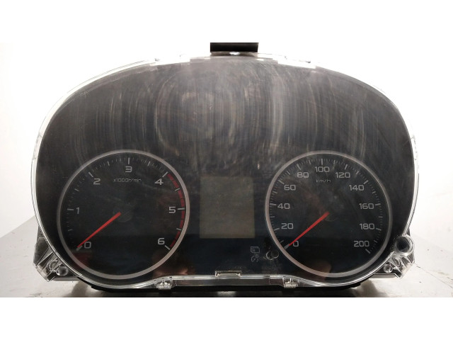 Přístrojová deska Mitsubishi L300, Cosmos 2018 8100B975