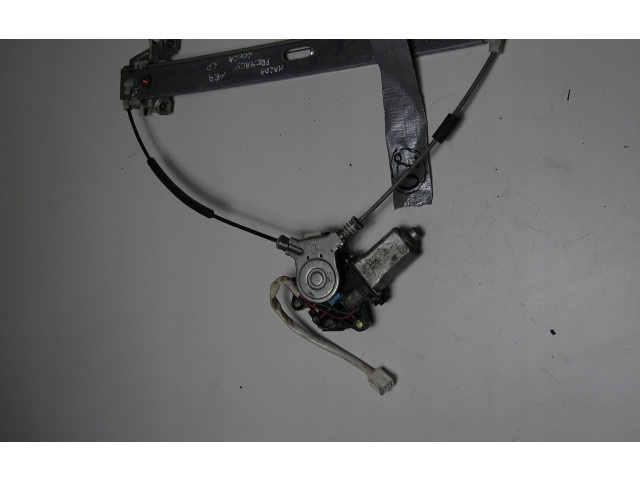 Передний комплект электрического механизма для подъема окна 8620400022   Mazda Premacy