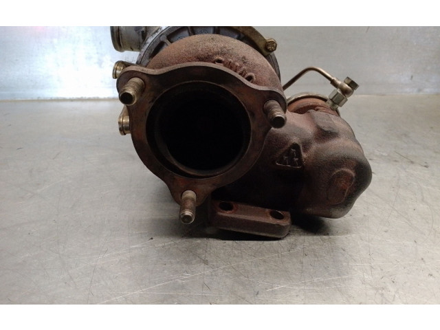  Турбина Volvo V70  53141515792, 8601639   для двигателя D5252T      