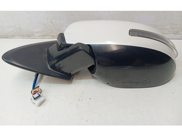 Зеркало электрическое Mitsubishi Outlander 2013 - 2021 года