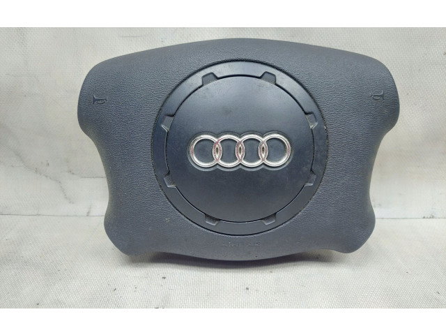 Подушка безопасности водителя 8L0880201H   Audi A3 S3 8L