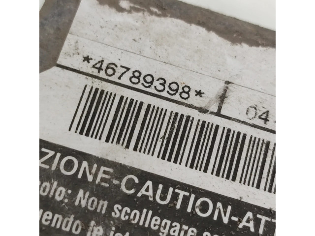 Блок подушек безопасности 46789398 Fiat Marea