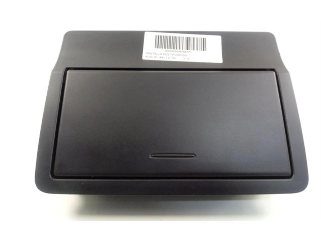 Дисплей 8X0857273B, 8X0857273B Audi A1