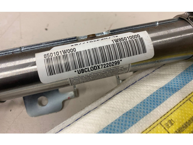 Боковая подушка безопасности 850101W000, 1W85010000   KIA Rio