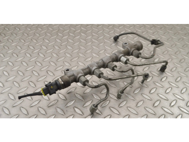 Vstřikovací lišta 314002A420, 0445214181 Hyundai ix35 pro naftový motor 1.7 D4FD