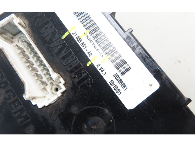 Блок комфорта 216688914A, 8200156016C   Renault Trafic II (X83)   