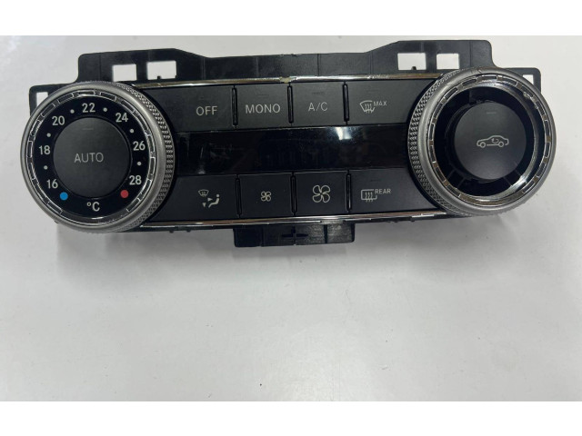 Блок управления климат-контролем A2048305790, 330800   Mercedes-Benz GLK (X204)