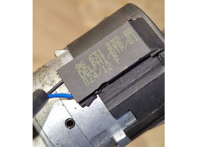    Рулевая рейка 9663123280, 1811632100F   Peugeot Expert 2007 - 2016 года