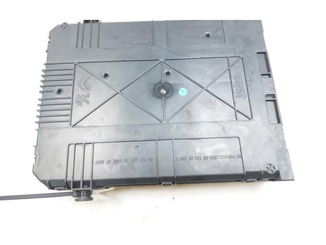 Блок предохранителей 9807532080, 9807532080 Peugeot 2008 I