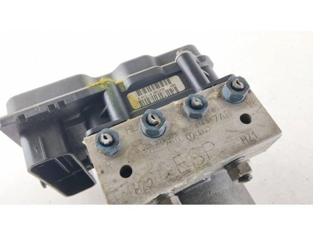 Блок АБС 4F0910517AJ, 4F0614517AR Audi RS6