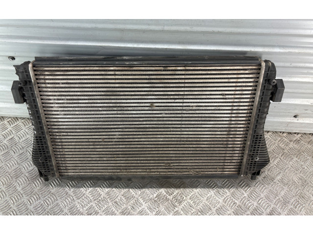 Радиатор интеркулера     1K0145803BN, 21081234    Skoda Superb B6 (3T) 