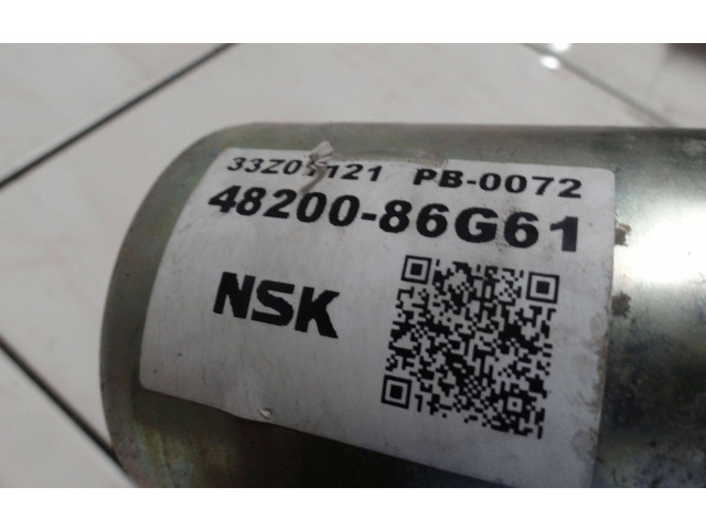 Блок управления двигателя 38720-86G30, 48200-86G61   Suzuki Ignis