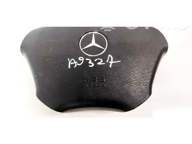 Pojistková skříňka Надувная подушка для руля 1634600098 Mercedes-Benz ML W163 1998
