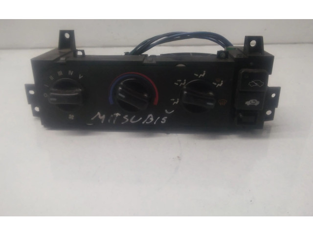 Блок управления климат-контролем 79600 Mitsubishi Carisma