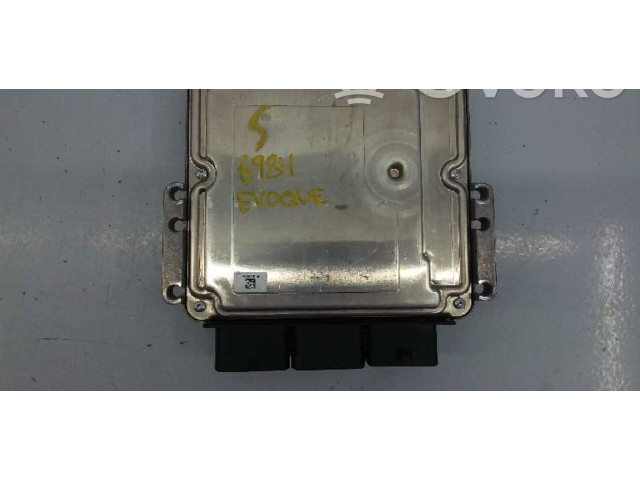 Řídící jednotka BJ3212C520VB, 0281018389 Land Rover Range Rover Sport L320 2011