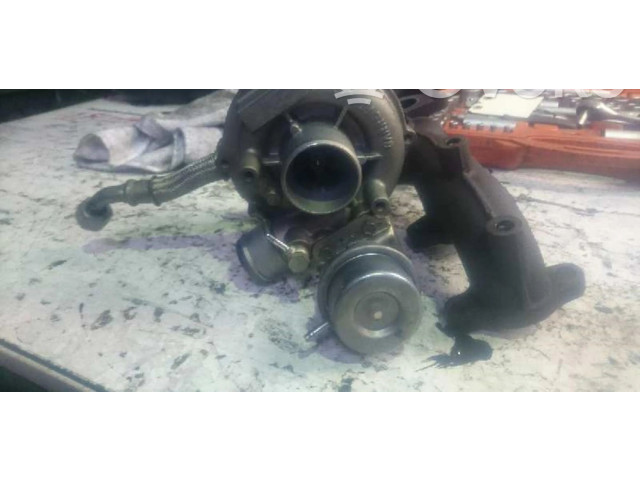 Turbodmychadlo Турбина SLV045253019L Volkswagen Polo IV 9N3