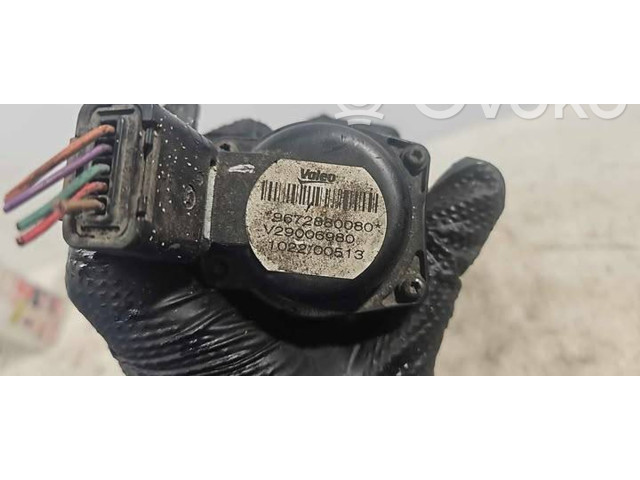 Клапан EGR 01017110   Citroen C4 Grand Picasso