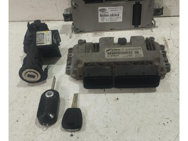 Комплект блоков управления 51832096, 51832096 Lancia Delta III