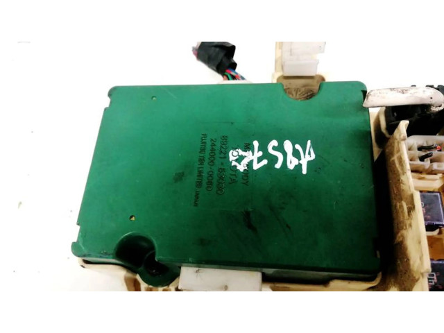 Блок управления 8922153030, 244000-0060   Lexus IS 200-300