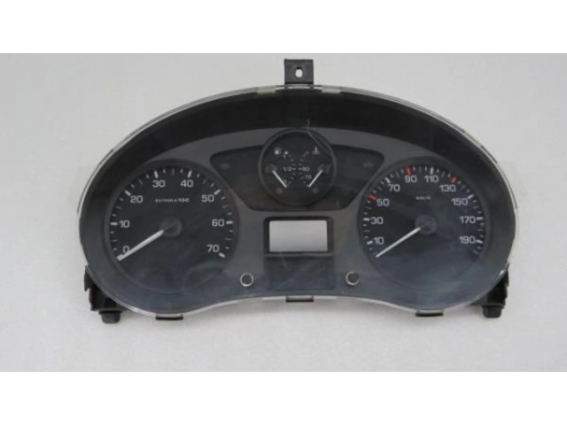 Přístrojová deska  Citroen Berlingo 2011 555001310104  