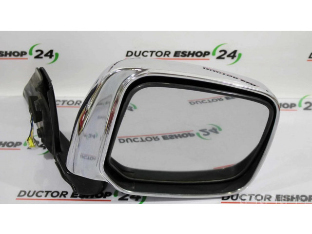 Зеркало электрическое Mitsubishi L200 1996-2006 года