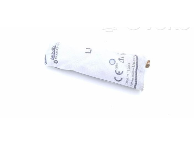 Подушка безопасности в сиденье 985H11639R   Dacia Lodgy