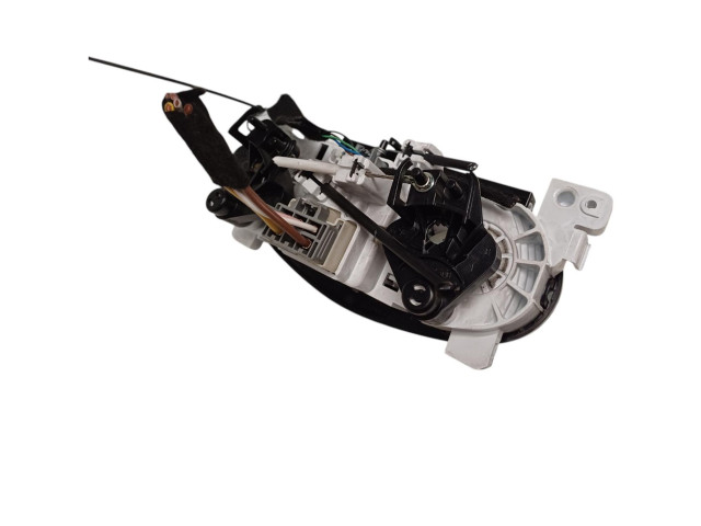 Блок управления климат-контролем 5P3743000, 5P3743000 Dacia Dokker