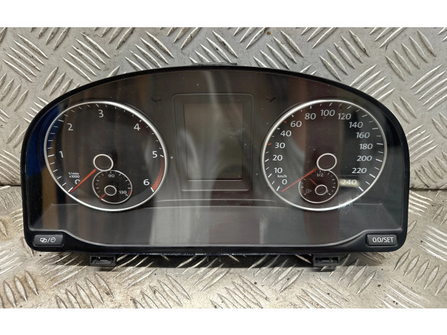 Панель приборов 1t0920875e Volkswagen Touran II
